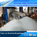 Maquina de hielo en cubo/ ice tube/cube machine 2020 model